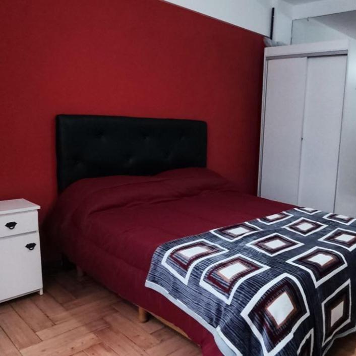 Un Ambiente A Pasos Del Obelisco Apartment บัวโนสไอเรส ภายนอก รูปภาพ