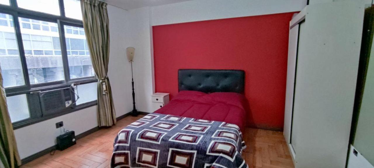 Un Ambiente A Pasos Del Obelisco Apartment บัวโนสไอเรส ภายนอก รูปภาพ